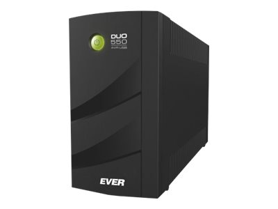 EVER DUO 850 AVR USB UPS 550Watt 850VA