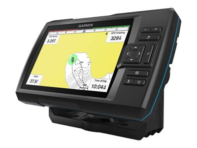 Garmin STRIKER Vivid 7cv fiskefinder med GT20-TM transducer - sort