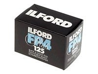 Ilford Photo Film Fp4 Plus 135-24 - Tilbehør til kamera