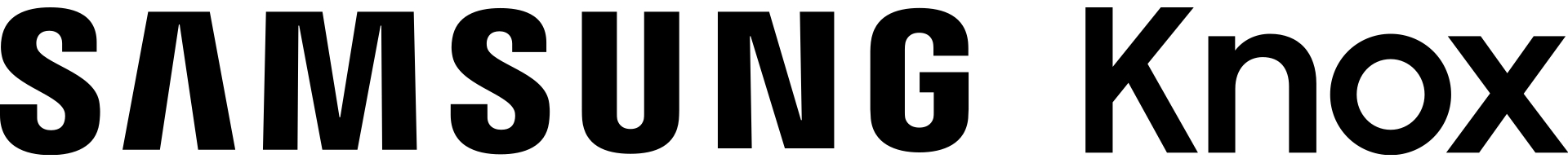 Samsung Knox Suite Licens 3 År