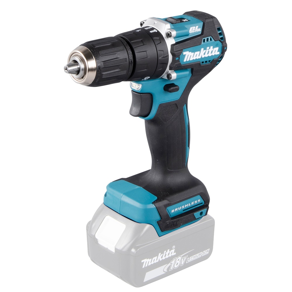 Makita DHP487Z Slagboremaskine (Batteri medfølger ikke)