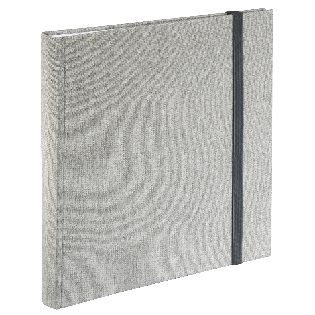 Hama Tessuto fotoalbum og arkbeskyttelse Grå 240 ark 10 x 15 cm