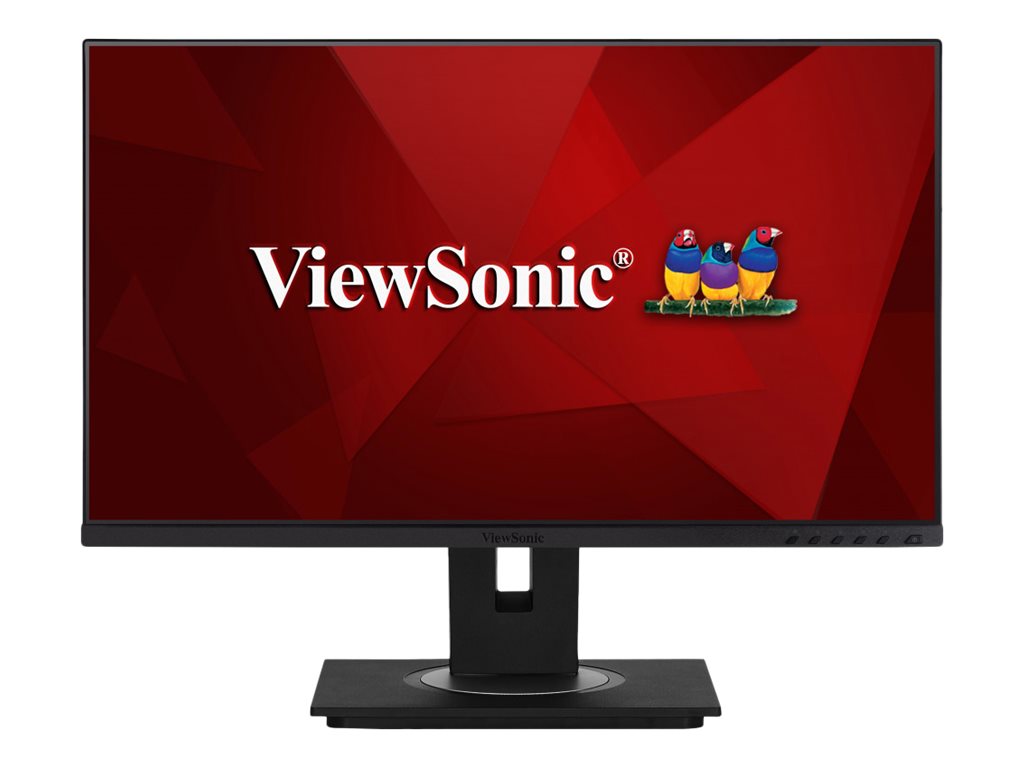 ViewSonic VG2448a-2 24" IPS 1920 x 1080 (Full HD) VGA (HD-15) HDMI DisplayPort 60Hz