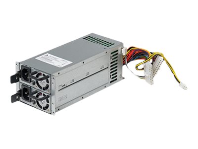 Synology PSU 350W-RP SET_1 - power supply - redundant - 350 Watt Strømforsyning - 350 Watt - ATX - 80 Plus