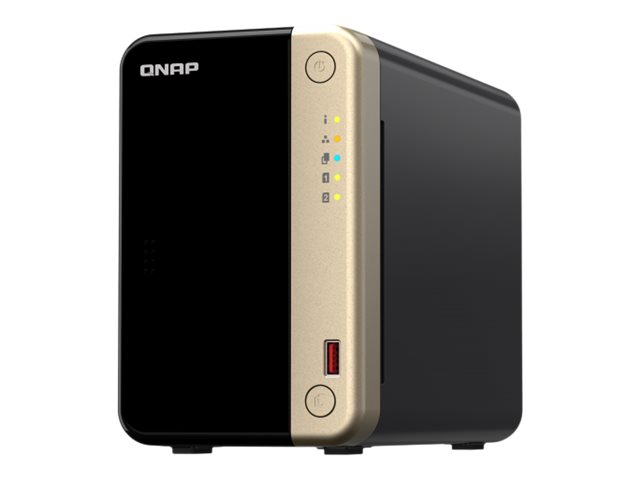 QNAP TS-264 2Moduler