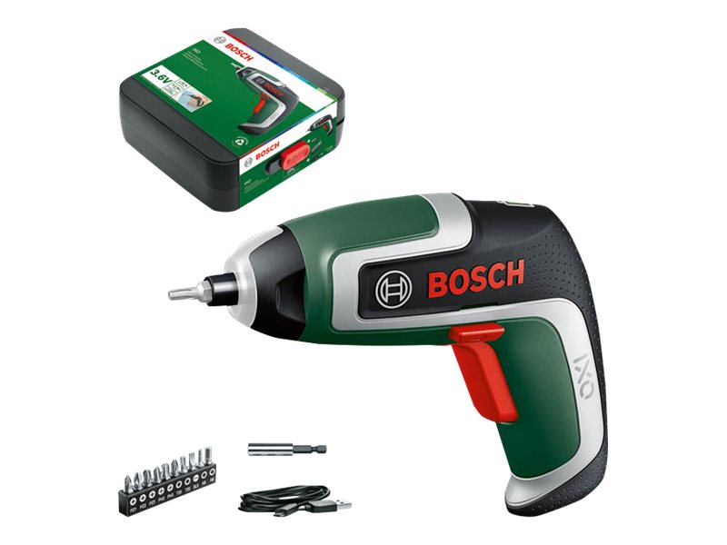 Bosch AKKUSKRUETRÆKKER IXO 7 3,6V IXO - 06039E0000