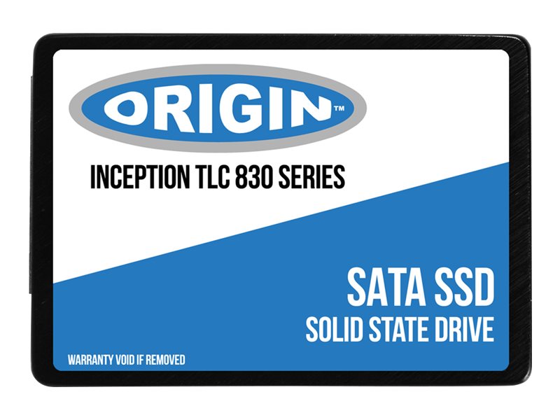 Origin Storage Inception TLC830 Series SSD 512GB 2.5" Serial ATA-600
