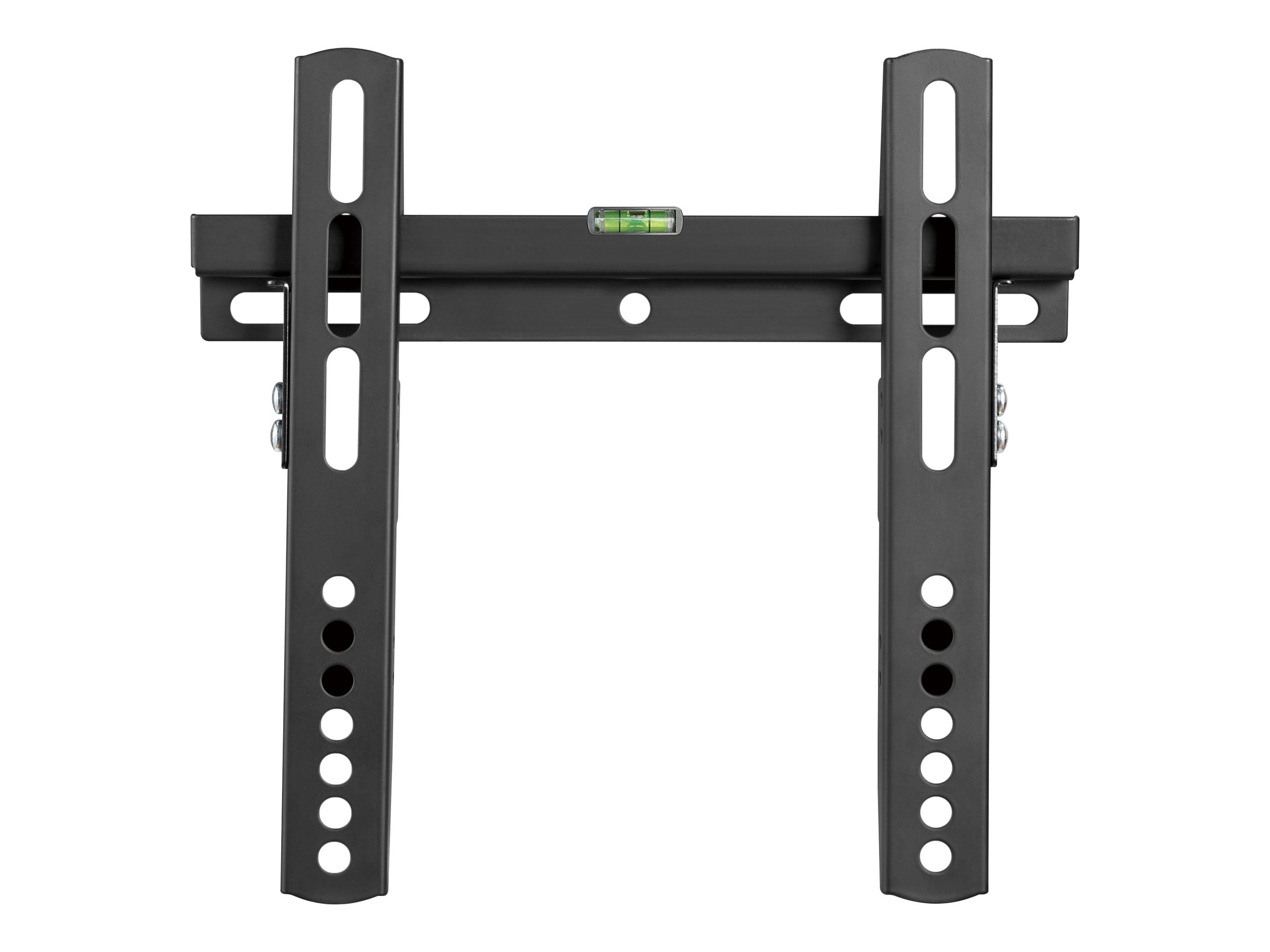 Gembird WM-42F-02 mounting kit - for LCD display - fixed - black