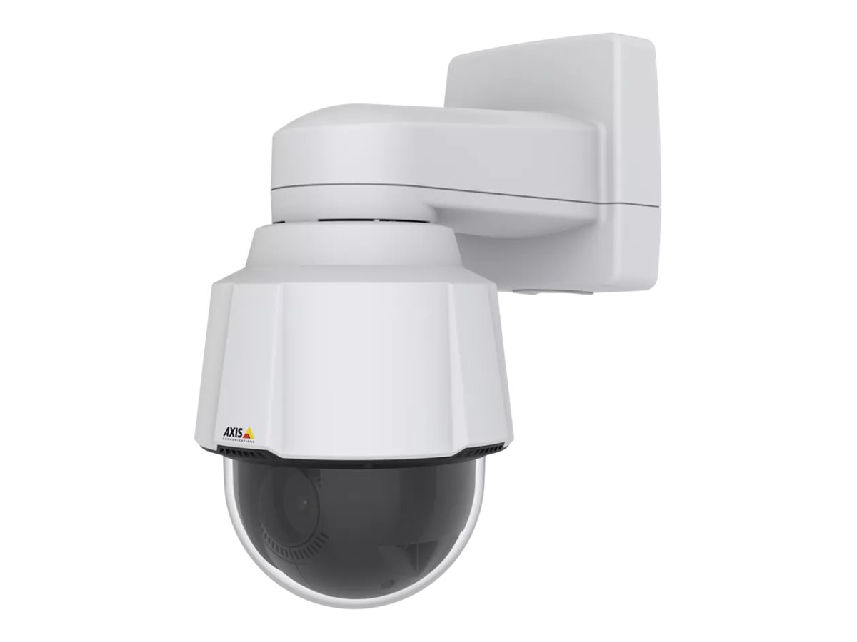 AXIS P56 Series P5654-E Mk II 50HZ Netværksovervågningskamera Automatisk irisblænder Udendørs 1920 x 1080