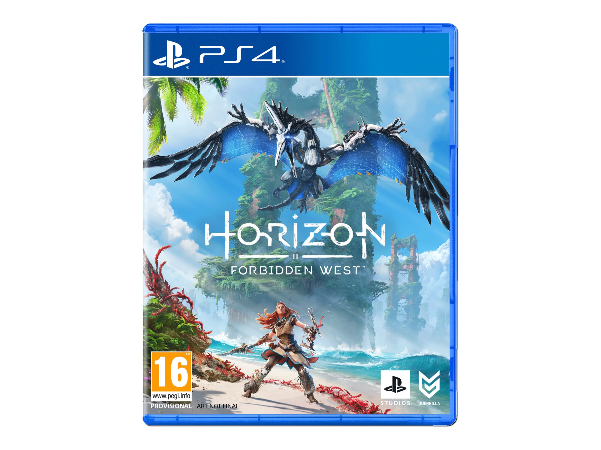 Horizon Forbidden West - PlayStation 4