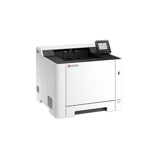 Kyocera ECOSYS PA2600CWX - Printer - farve - laser - A4/Legal - 1200 x 1200 dpi - op til 26 spm (mono) / op til 26 spm (farve) - kapacitet: 300 ark - USB 2.0, Gigabit LAN, USB vært, Wi-Fi
