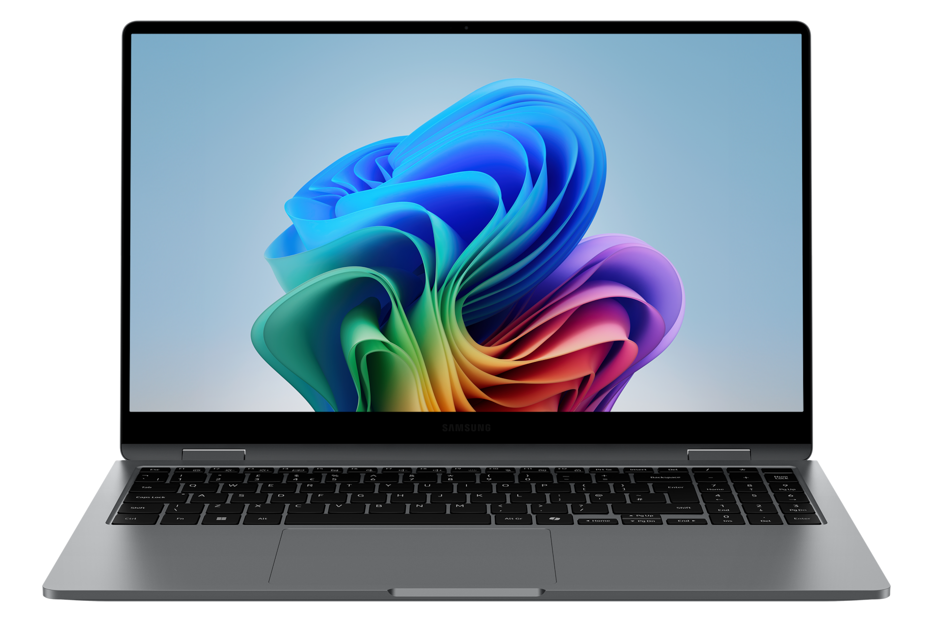 Samsung Galaxy Book5 360 15.6" 1920 x 1080 (Full HD) 226V 16GB 512GB Intel Arc Graphics 130V Windows 11 Pro