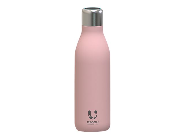 Asobu UV Light Hydro UVB17 Vandflaske 500ml Pink