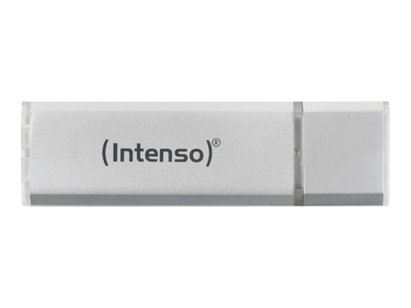 Intenso Ultra Line 64GB USB 3.0 USB stick Sølv