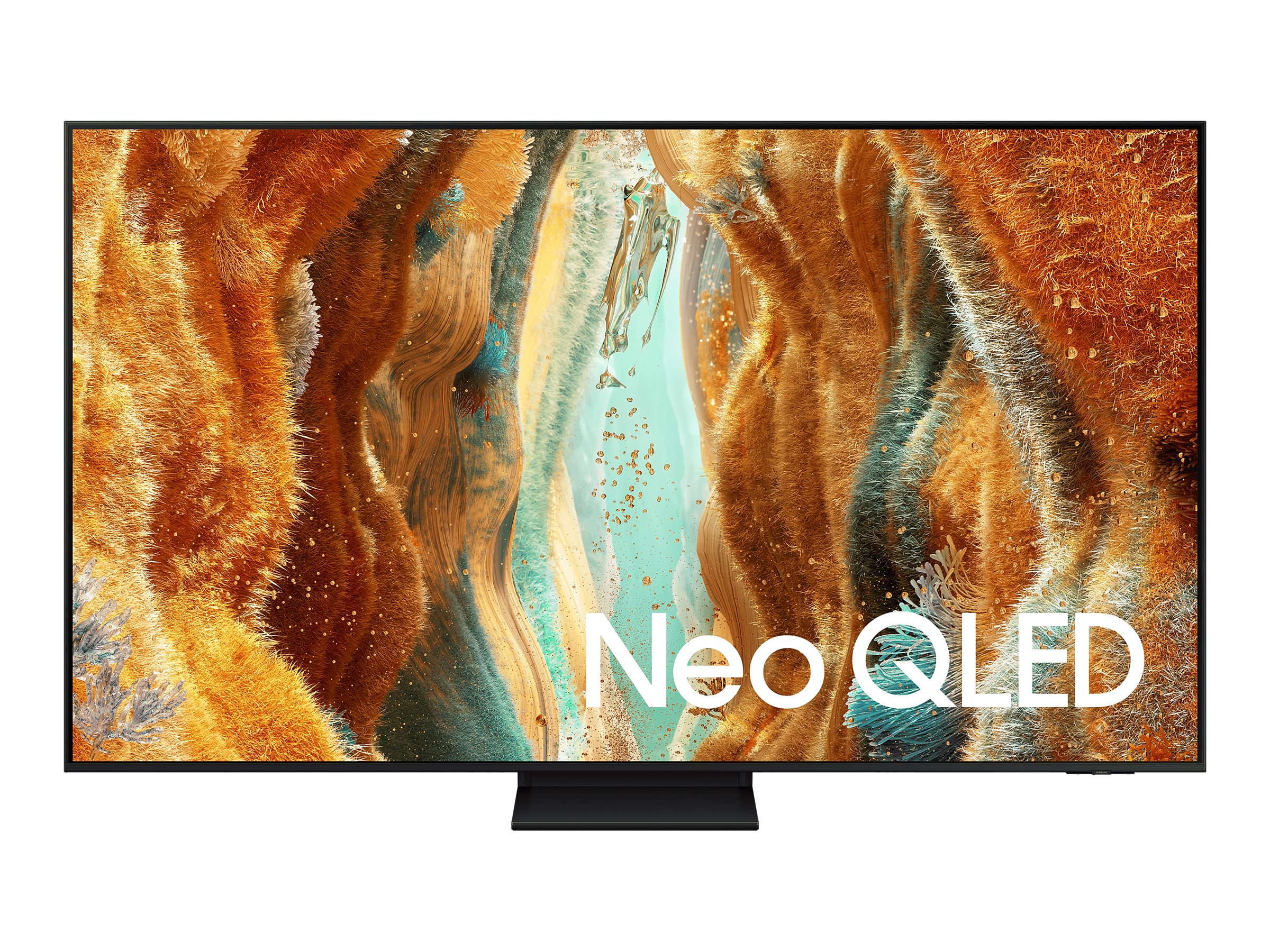 Samsung QE85QN70FAU 85" 4K UHD (2160p) Sort