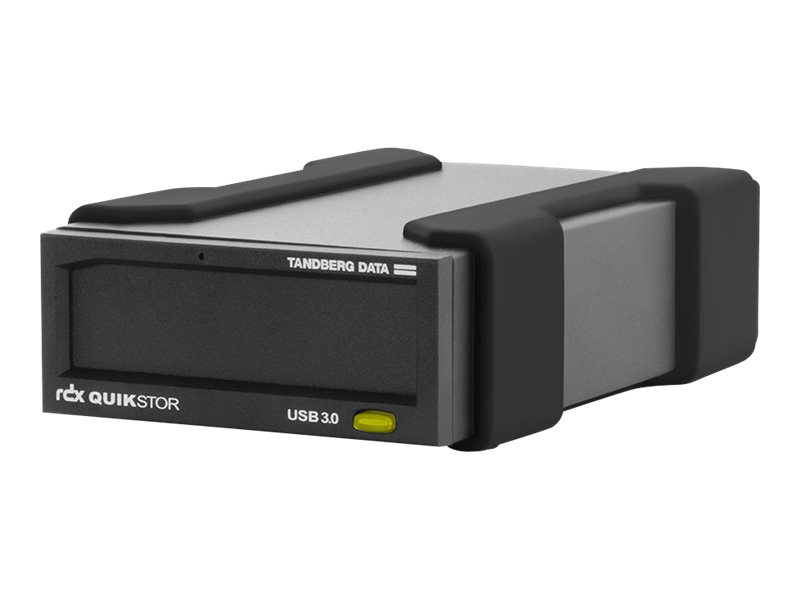Overland Tandberg RDX QuikStor USB powered Anden Ekstern SuperSpeed USB 3.0