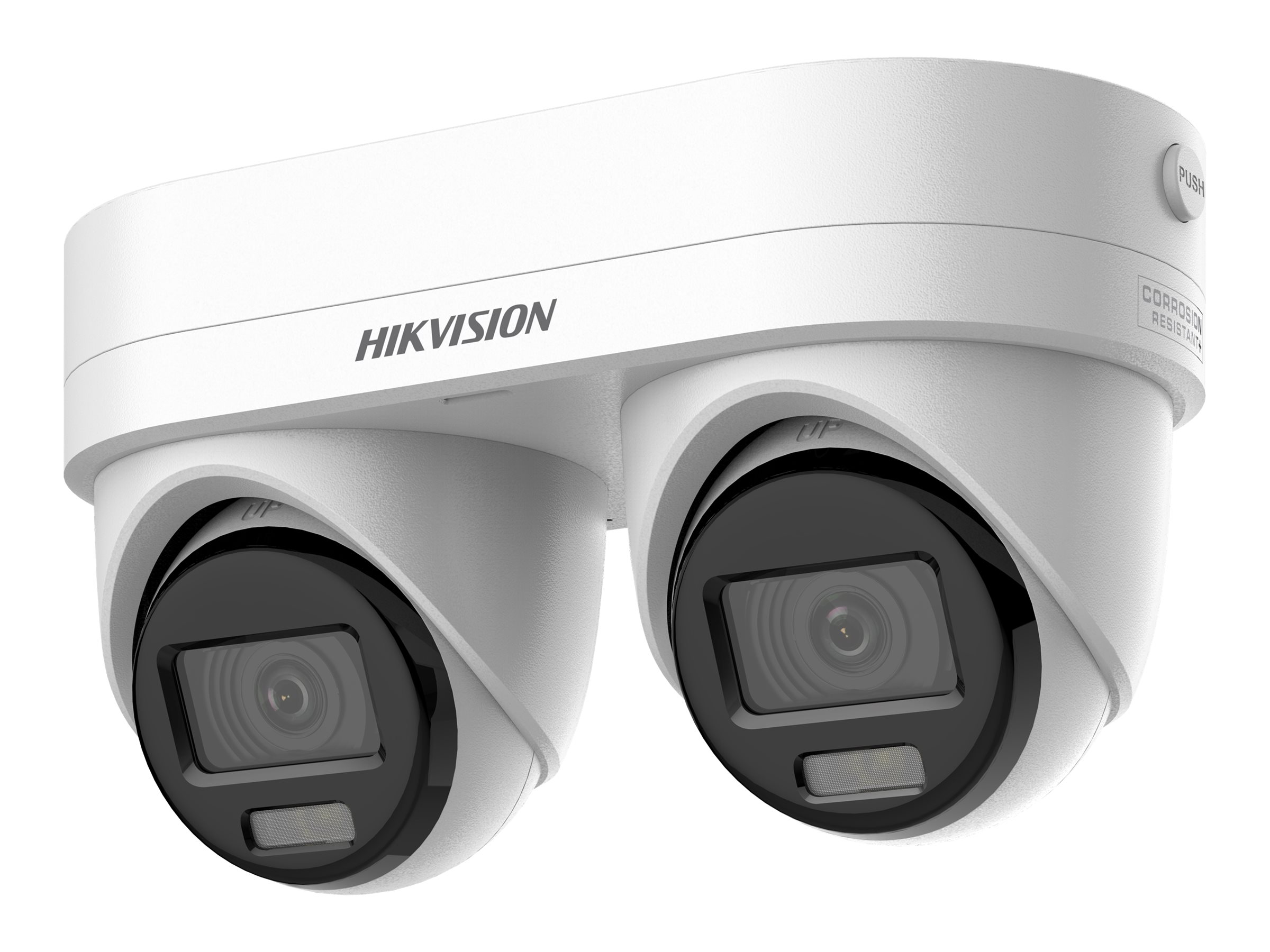 Hikvision DS-2CD2346G3D-IZ2UY/SL(2.8/4MM) Netværksovervågningskamera Indendørs 2688 x 1520