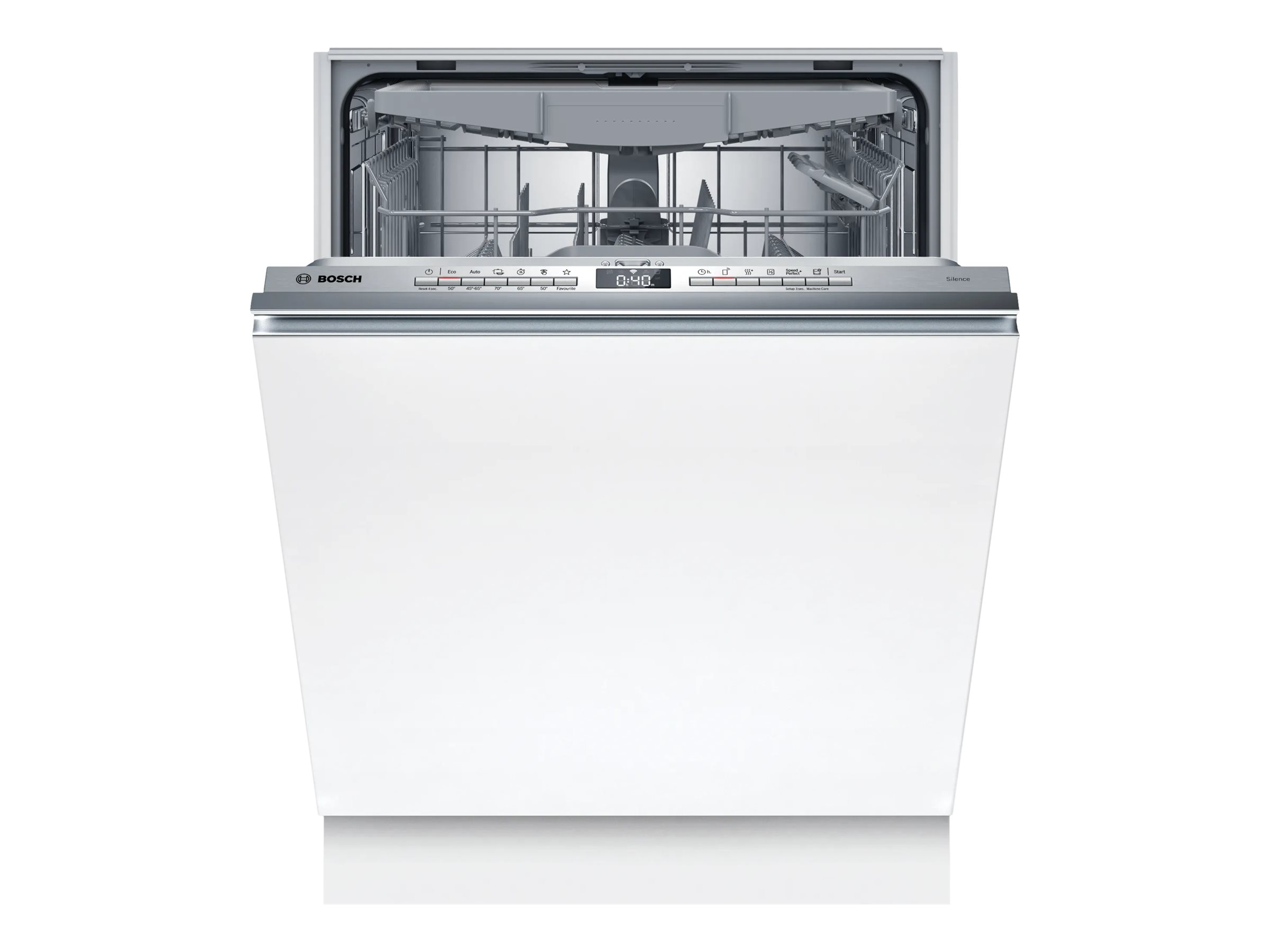 Bosch SMV4HVX03E Opvaskemaskine til integrering