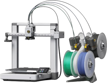 Bambu Lab Bambu Lab A1 Combo 3D-printer 6975337038801 Modsvarer: N/A
