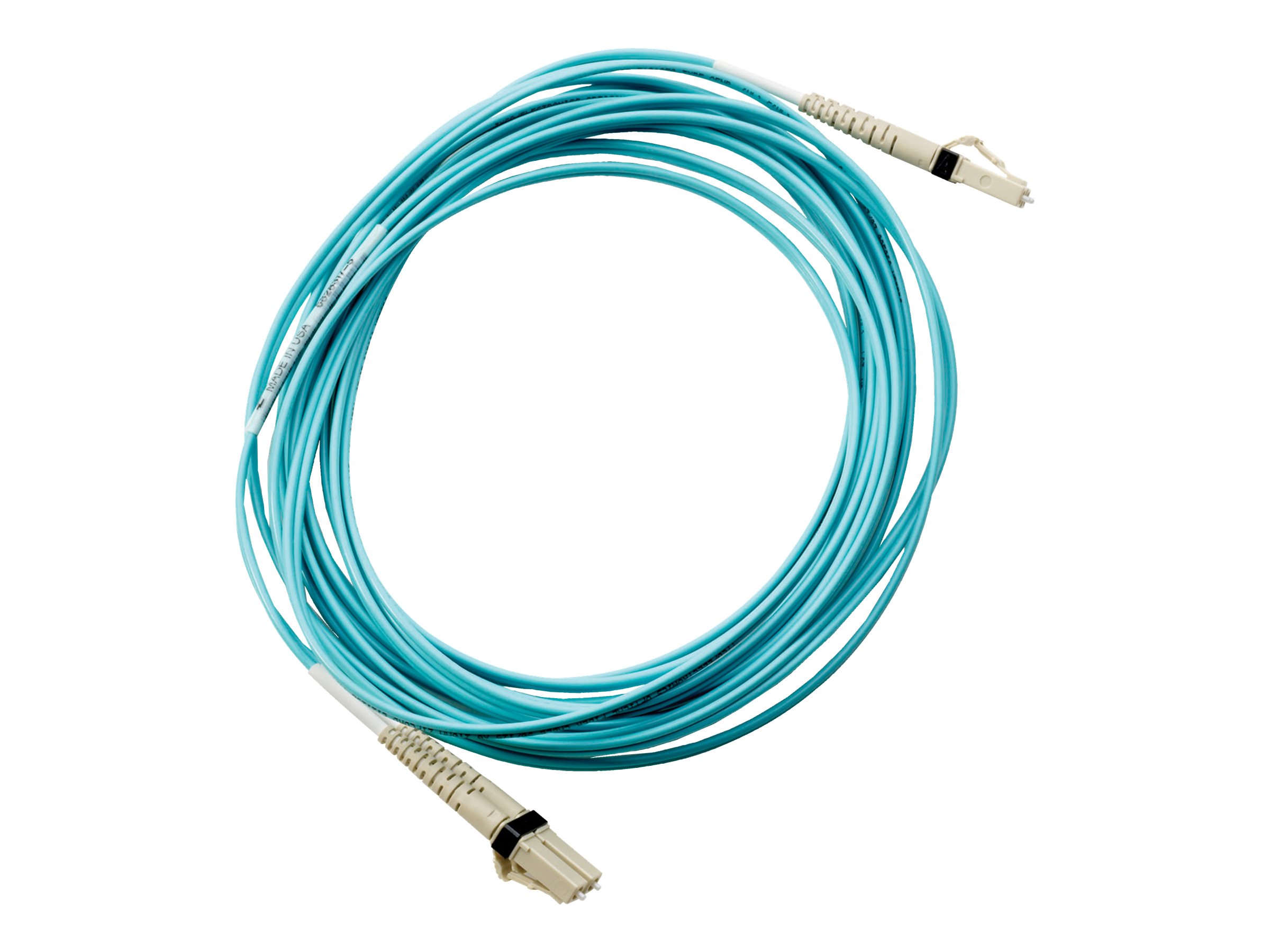 Hewlett Packard Enterprise Premier Flex LC/LC OM4 2f 5m
