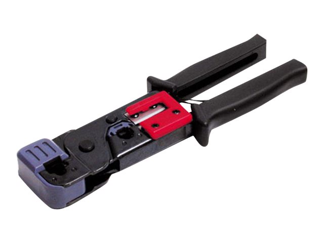 StarTech.com RJ45 RJ11 Crimp Tool Cable Stripper - RJ45 RJ11 Strip & Crimp Tool - Crimp tool (RJ4511TOOL) Krimpudstyr