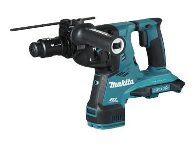 Makita DHR281ZJ - Roterende hammer - ledningfri - 3 tilstande - SDS-plus - 2.8 Joule - intet batteri - 36 V - SOLO