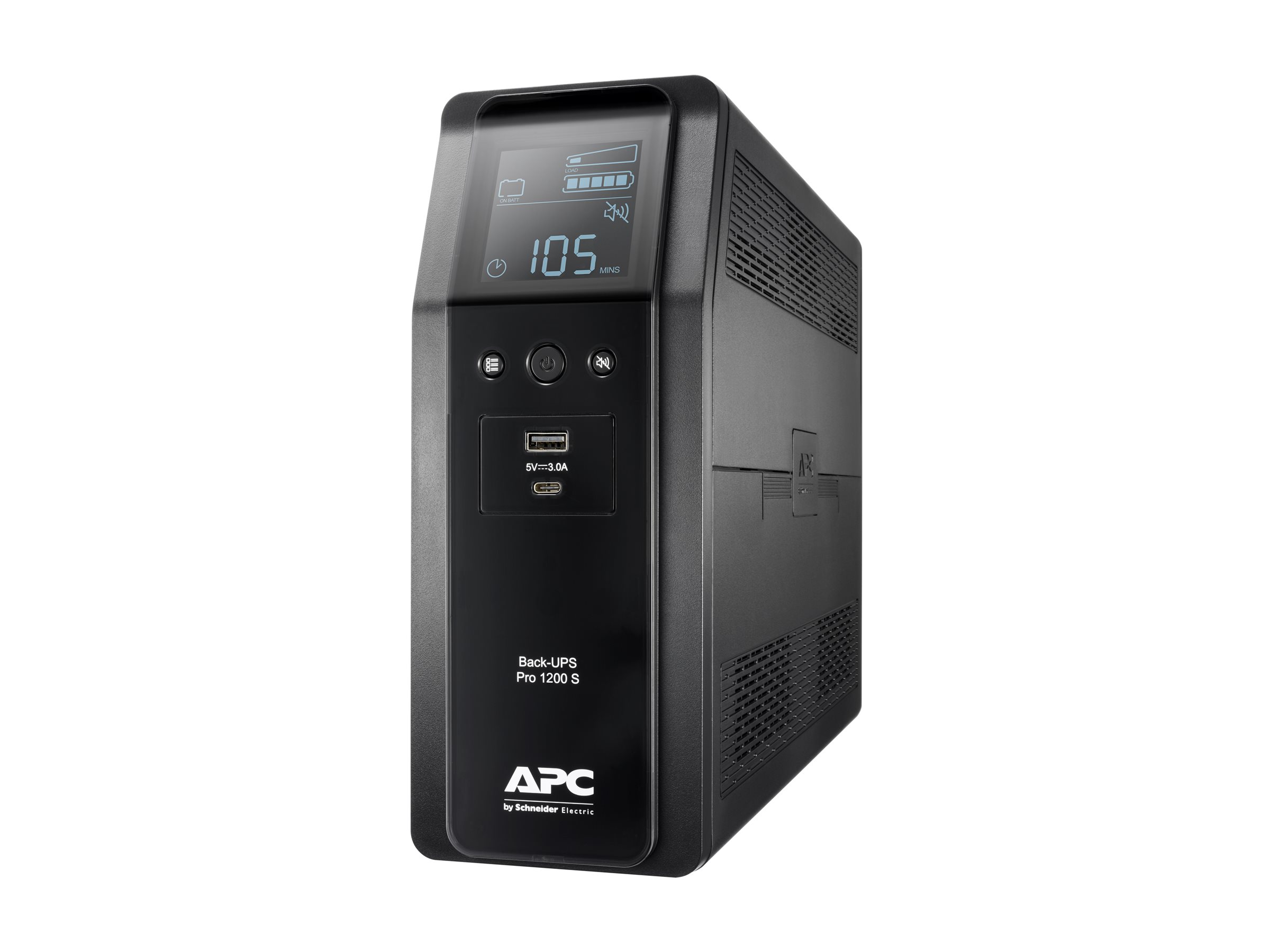 APC BR1200SI - Back-UPS Pro - 1200VA/720W - Line Interactive UPS
