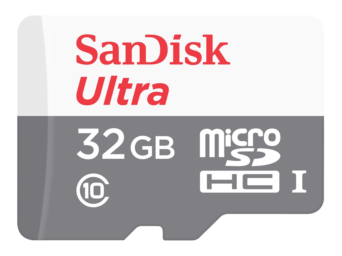 Sandisk Ultra Microsd 32 Gb Microsdhc