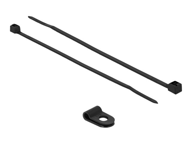 Delock 10cm Sort