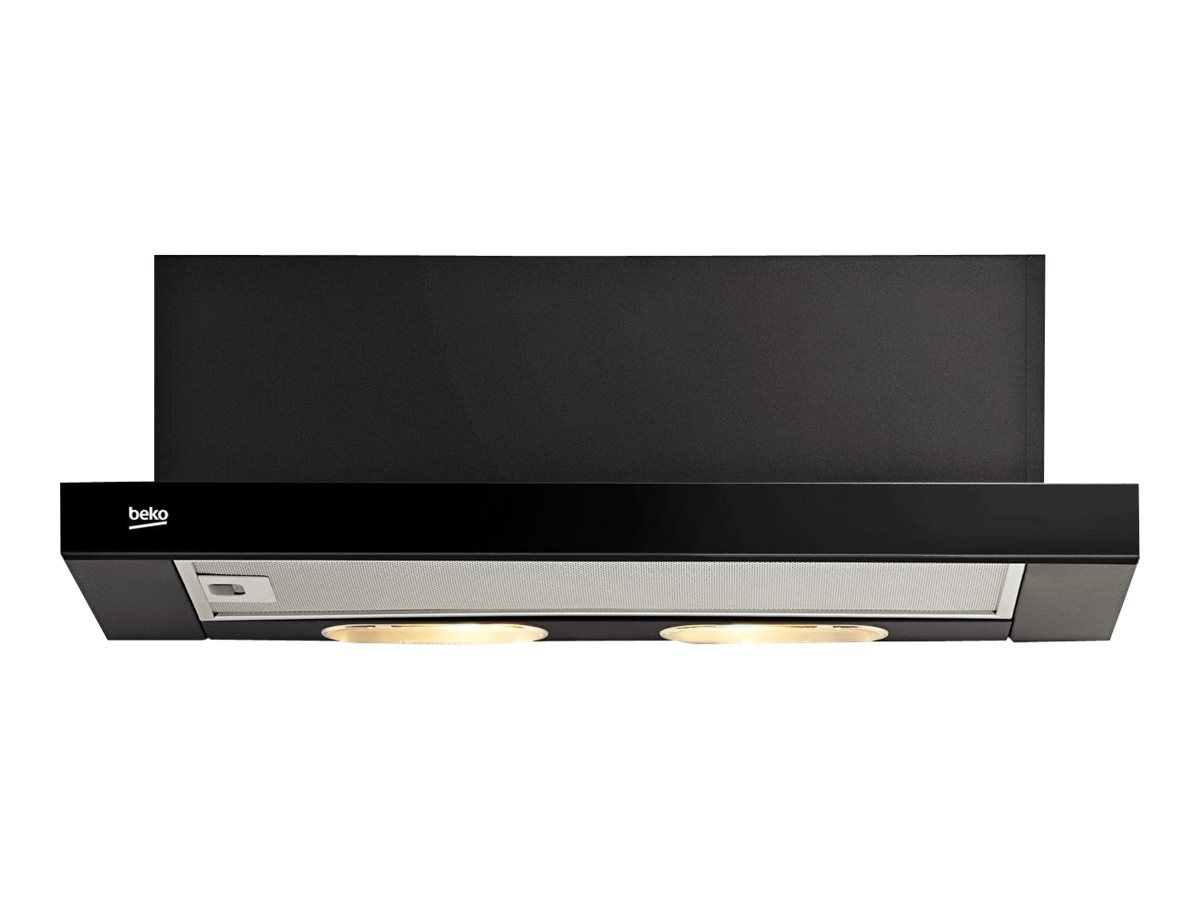 Beko CTB 6250 B Sort billede