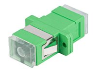Lanberg network adapter - green transparent - Grøn