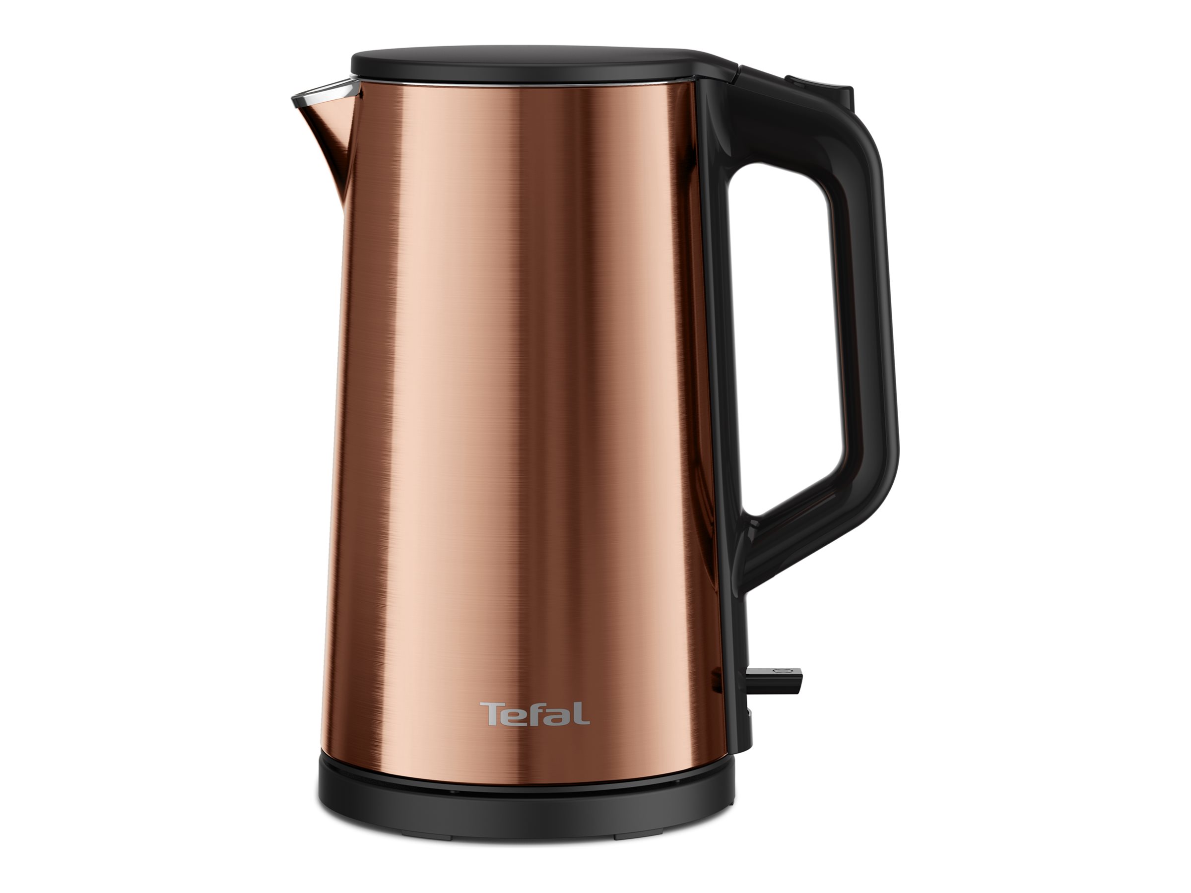 Tefal Elkedel Glorious KI583C10 - kettle - dark gold - Mørk guld - 2000 W