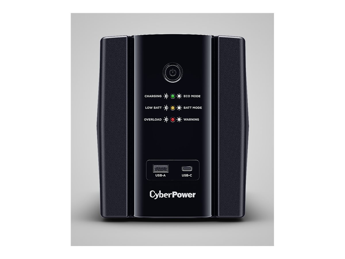 CyberPower UT Series UT1500EG-FR UPS 900Watt 1500VA