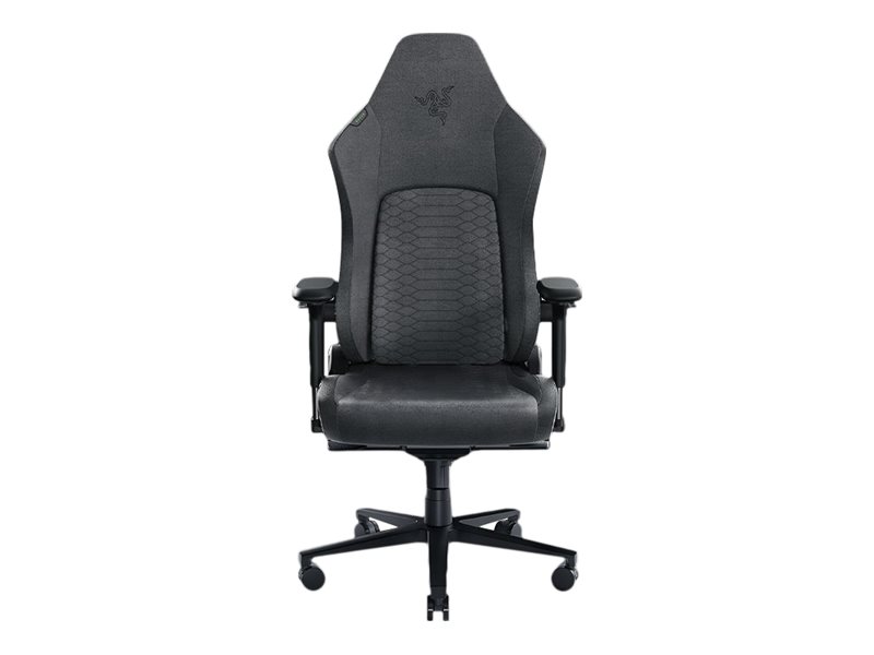 Razer ISKUR V2 - FABRIC Gamer Stol - Blødt stof - Op til 130 kg