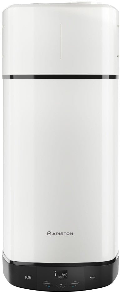 Ariston NUOS PLUS S2 WIFI Indendørs enhed Sort, Hvid
