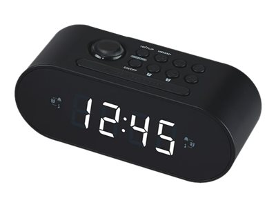 Denver CRP-717 Clock-radio Sort