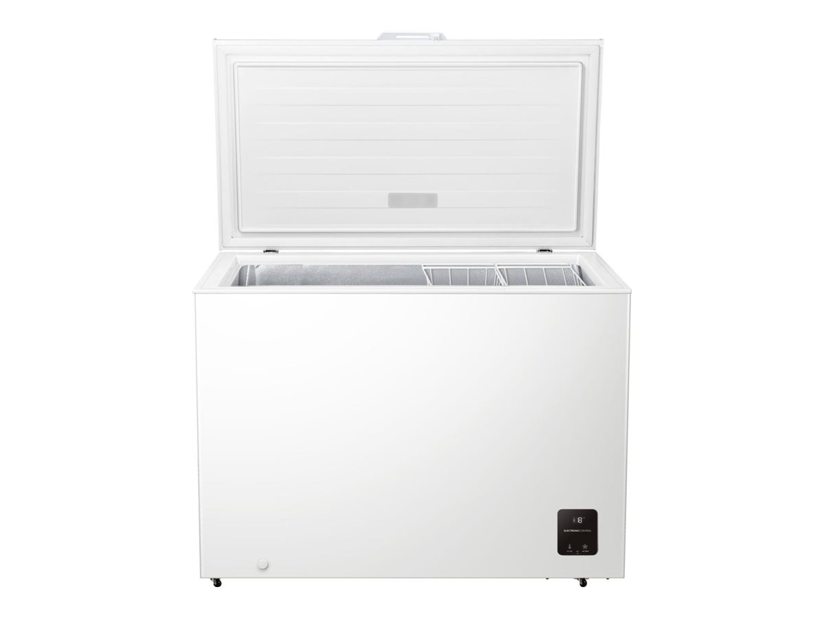 Gorenje G600 FH30EAW - Kumme - bredde: 111.4 cm - dybde: 63 cm - højde: 84.7 cm - 297 liter - Klasse E - hvid