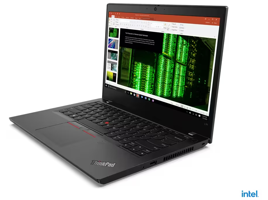 Lenovo ThinkPad L14 G2 14" I5-1145G7 16GB 256GB Windows 11 Pro billede
