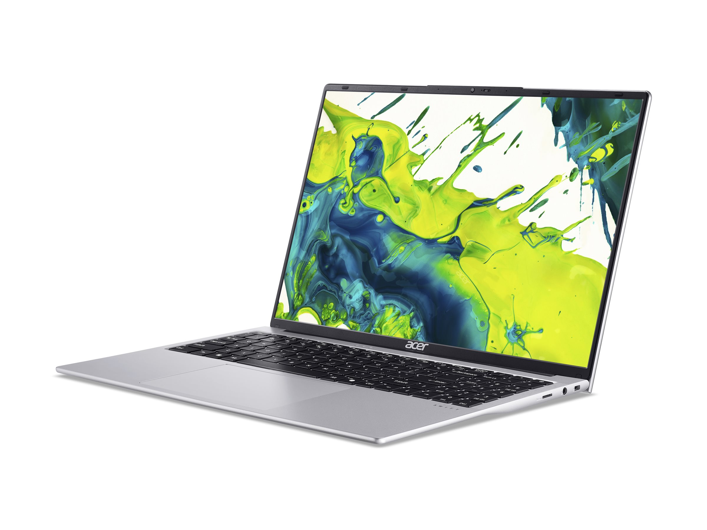 Acer Swift Lite 16 SFL16-31P 16" 1920 x 1200 (WUXGA) N355 8GB 256GB Intel Graphics Windows 11 Home
