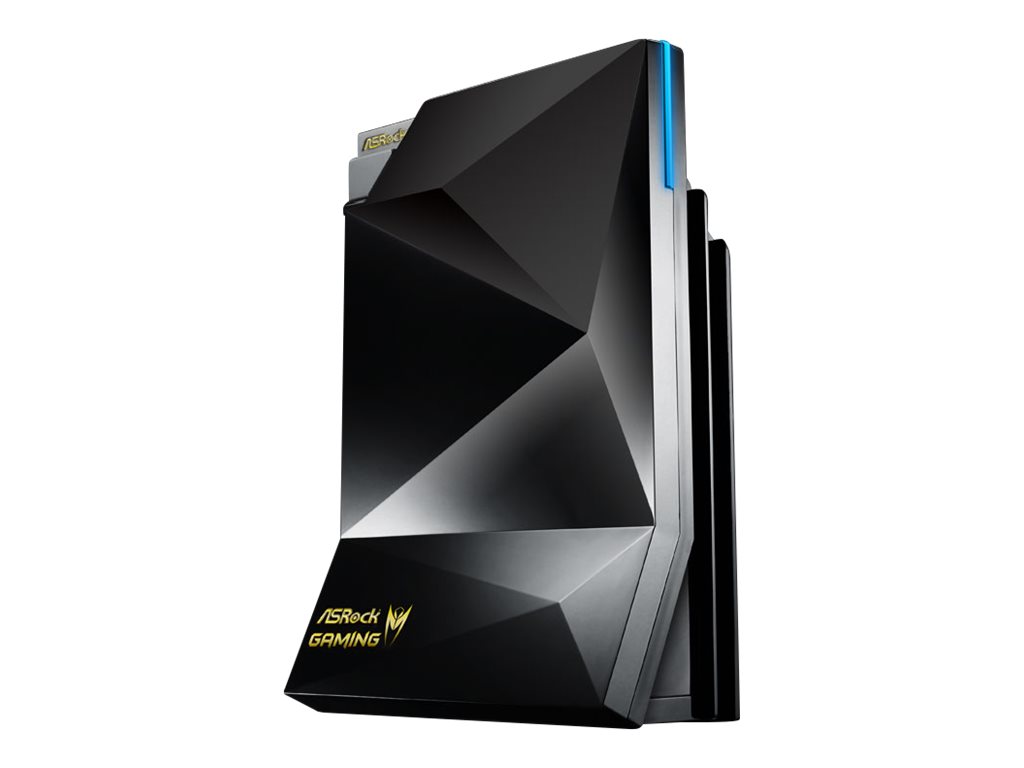 ASRock G10 Gaming Router Trådløs router