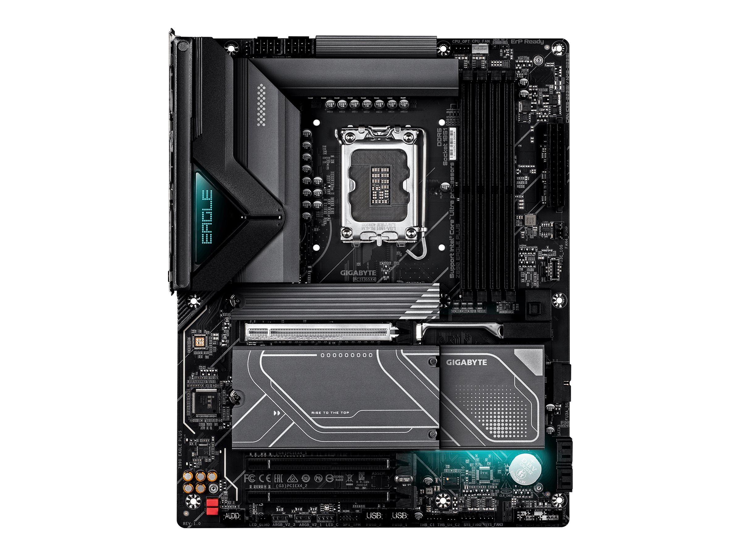 GIGABYTE Z890 EAGLE PLUS ATX LGA 1851 Intel Z890
