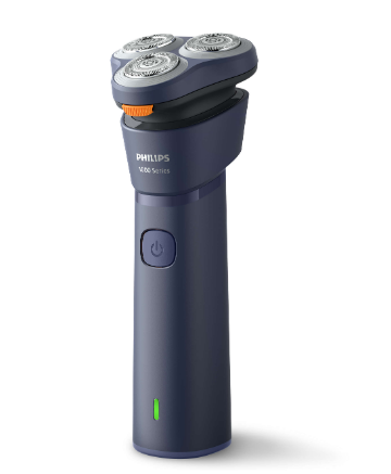 Philips 1000-serien S1881/00 roterende barbermaskine til mænd - navy