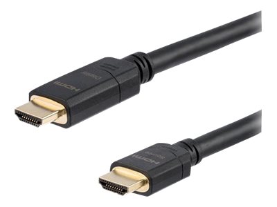 StarTech.com 30m Active CL2 In-wall High Speed HDMI Cable - M/M - HDMI cable - 30 m