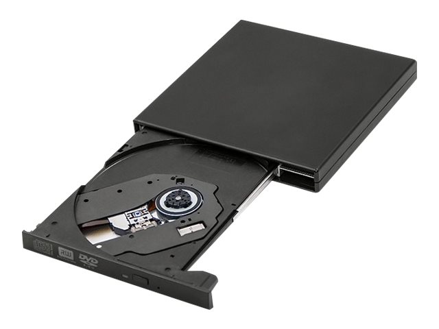 QOLTEC External DVD-RW recorder USB 2.0
