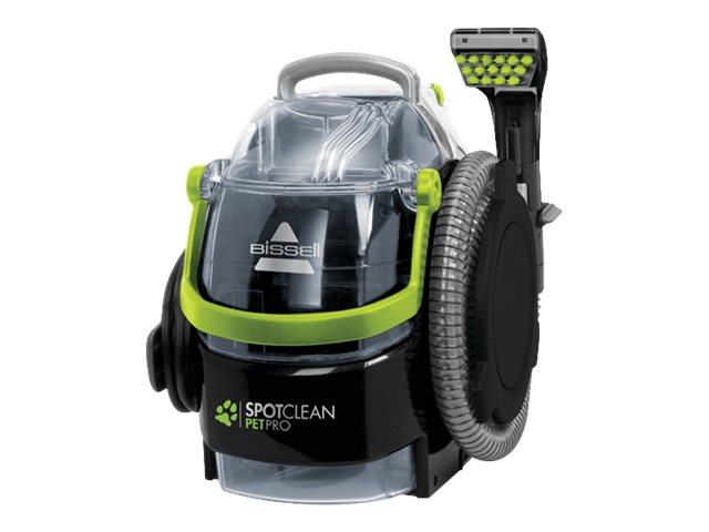 BISSELL SpotClean Pet Pro 15585 - Tæpperenser - beholder - 750 W - grøn
