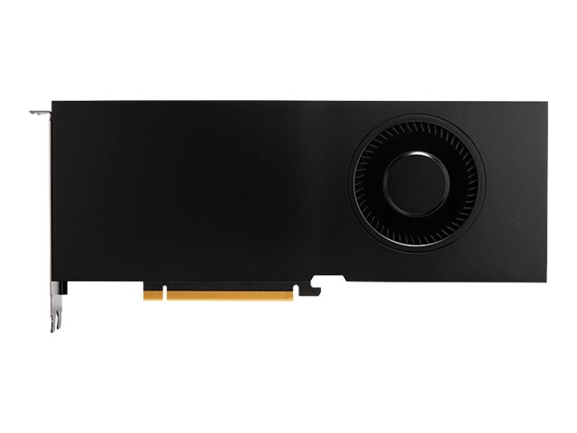 NVIDIA RTX A4500 - Grafikkort - RTX A4500 - 20 GB GDDR6 - PCIe 4.0 x16 - 4 x DisplayPort