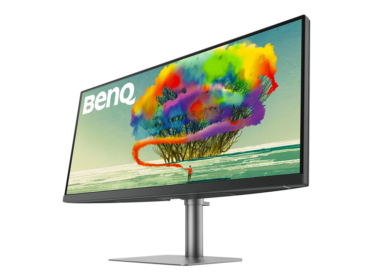 BenQ DesignVue PD3420Q 34" IPS 3440 x 1440 (UltraWide) HDMI DisplayPort USB-C 60Hz