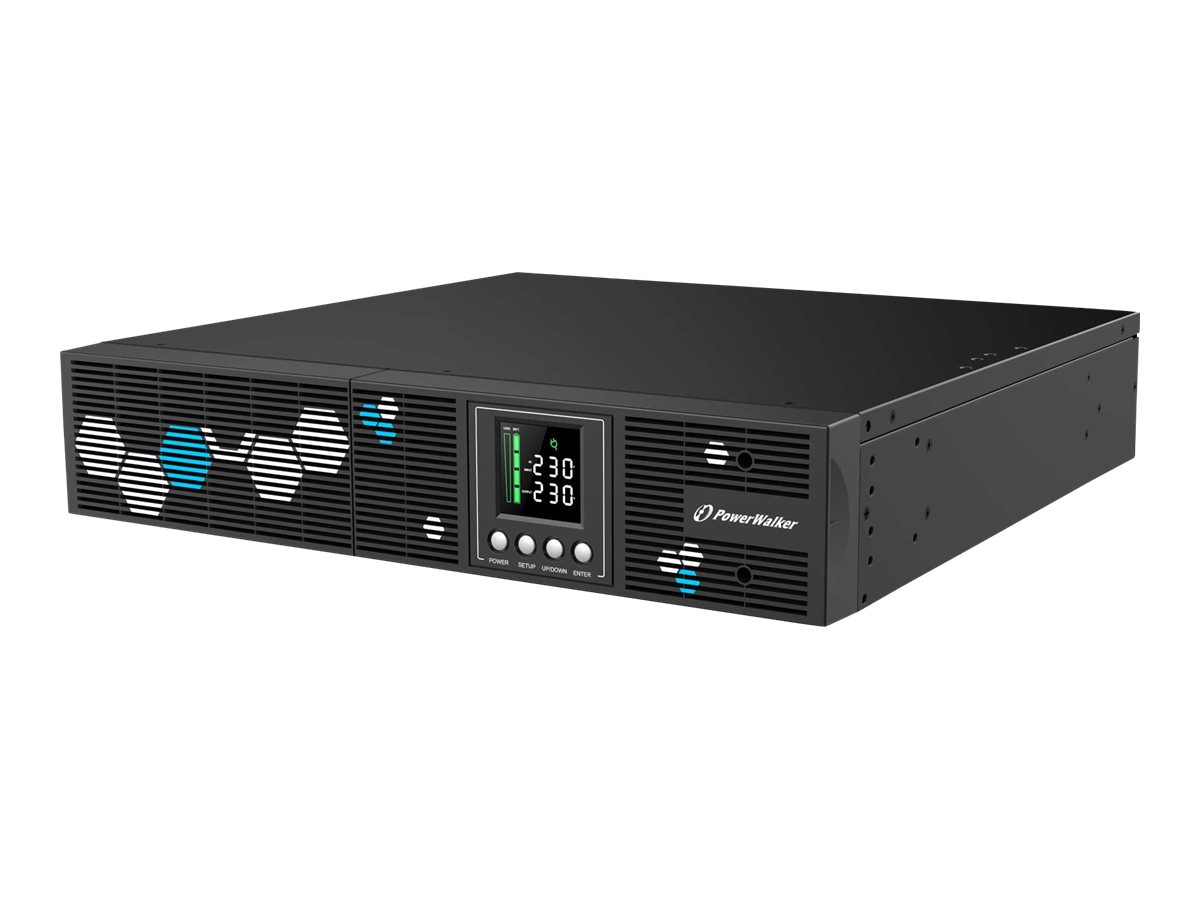 BlueWalker 10121192 - PowerWalker VI RLP - 2000VA/1800W - Line Interactive UPS