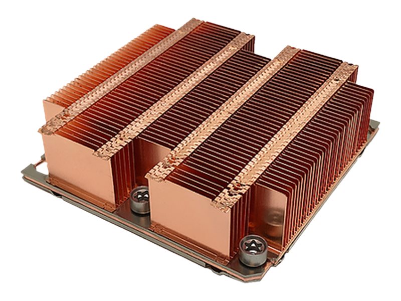Inter-Tech B-6 Processor-heatsink 1-pack Brun
