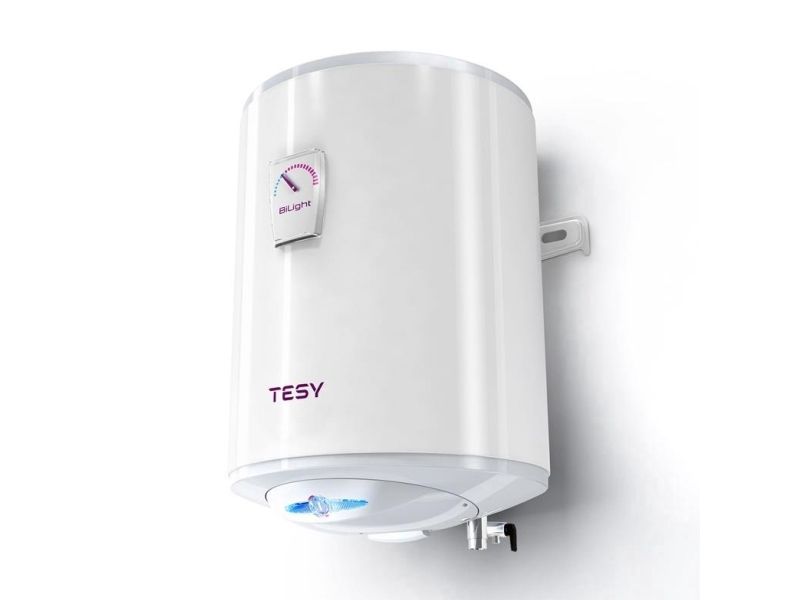 Tesy Vandvarmer Vert El 30L Bilight Slim